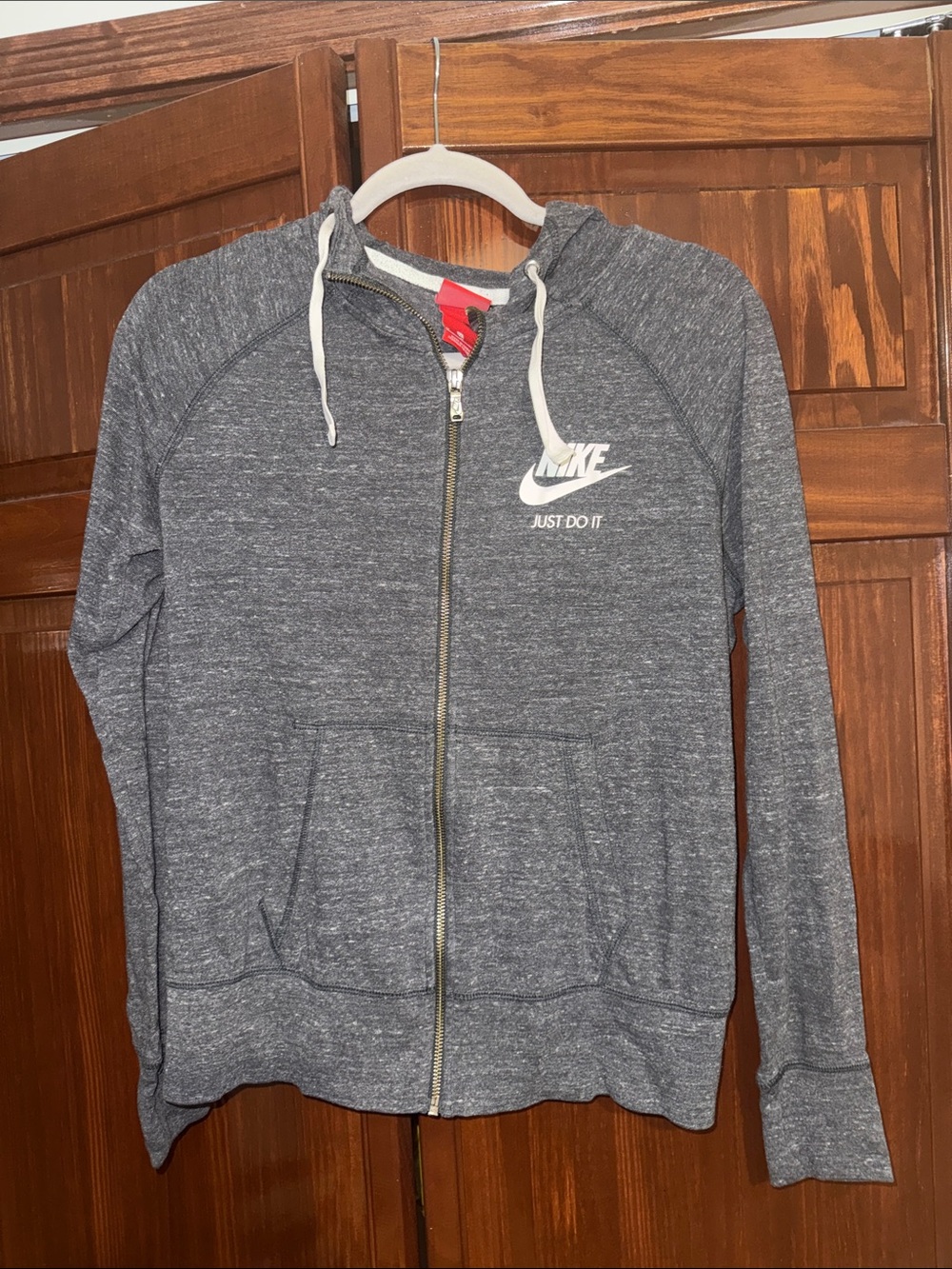 Nike zip up
